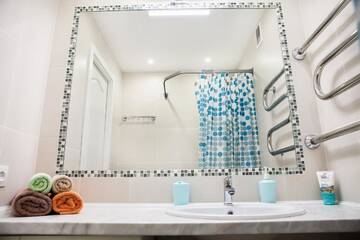 Фото номера Улучшенные апартаменты Апартаменты Apartment UPiter г. Витебск 8