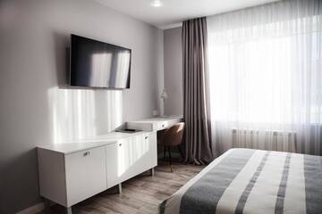 Фото номера Улучшенные апартаменты Апартаменты Apartment UPiter г. Витебск 11