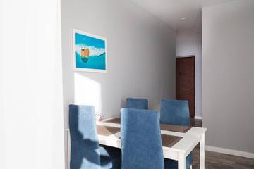 Фото номера Улучшенные апартаменты Апартаменты Apartment UPiter г. Витебск 7
