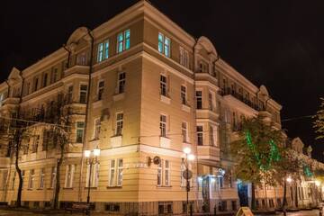 Фотографии Отель Отель Эридан г. Витебск (Беларусь) №1 Фото Отель Отель Эридан г. Витебск 1