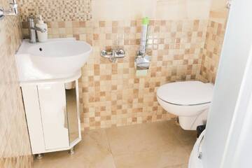 Фото номера Апартаменты - ул. Октябрьская, 6А Апартаменты Like Home Apartment - 1 г. Витебск 8