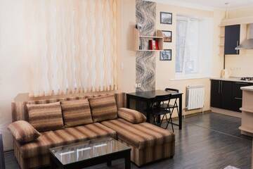 Фото номера Апартаменты-студио - ул. Октябрьская, 6А Апартаменты Like Home Apartment - 1 г. Витебск 4