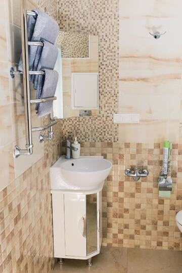 Фото номера Апартаменты - ул. Октябрьская, 6А Апартаменты Like Home Apartment - 1 г. Витебск 7