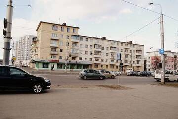 Фото номера Стандартные апартаменты Апартаменты Апартаменты на Фрунзе г. Витебск 7