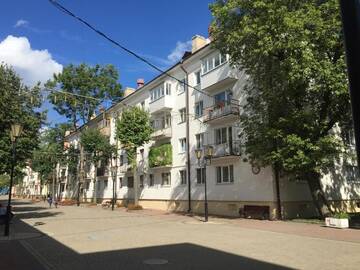 Фото номера Семейный люкс с балконом Апартаменты Apartment on Suvorova г. Витебск 51