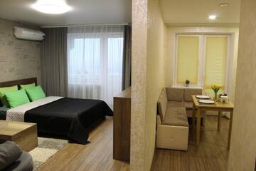 Фото номера Апартаменты Делюкс Апартаменты Vitebsk Twin Tower г. Витебск 8
