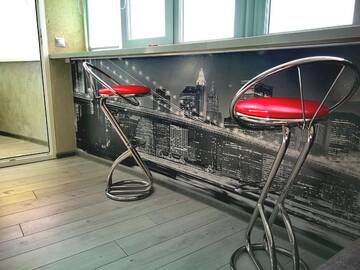 Фото номера Апартаменты с балконом Апартаменты Vitebsk Twin Tower г. Витебск 8