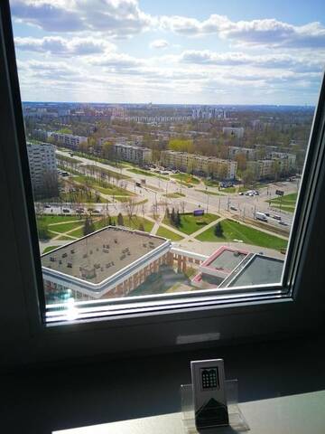 Фото номера Апартаменты с балконом Апартаменты Vitebsk Twin Tower г. Витебск 28
