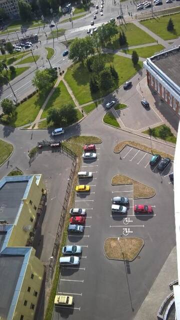 Фото номера Апартаменты с балконом Апартаменты Vitebsk Twin Tower г. Витебск 29