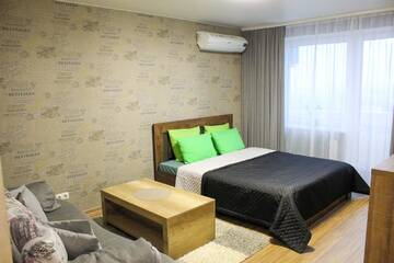 Фото номера Апартаменты Делюкс Апартаменты Vitebsk Twin Tower г. Витебск 4