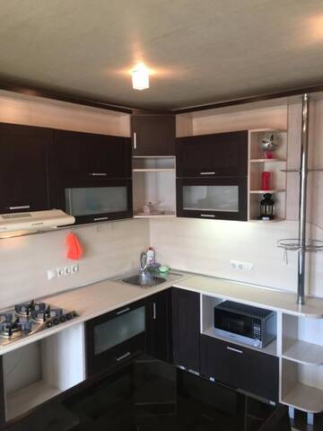 Фото номера Апартаменты с балконом Апартаменты Apartament on Medicinskaya г. Витебск 8