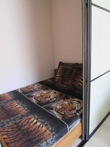 Фото номера Апартаменты с балконом Апартаменты Apartament on Medicinskaya г. Витебск 11