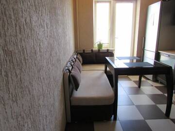 Фото номера Апартаменты с балконом Апартаменты Apartament on Medicinskaya г. Витебск 12