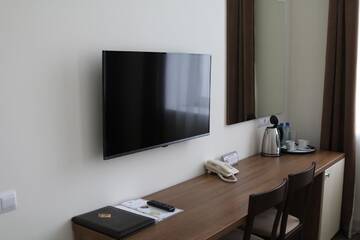 Фото номера Улучшенный двухместный номер с 2 отдельными кроватями Отель Smart Boutique Hotel Vitebsk г. Витебск 2