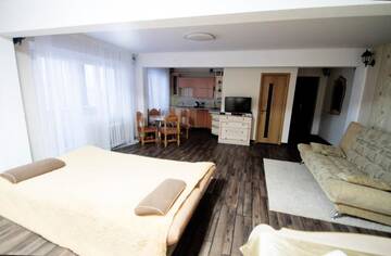 Фото номера Апартаменты с балконом Апартаменты Apartments on Moskovsky Prospekt, 8 г. Витебск 41