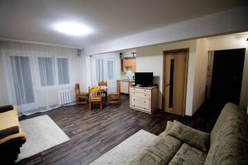 Фото номера Апартаменты с балконом Апартаменты Apartments on Moskovsky Prospekt, 8 г. Витебск 44