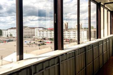 Фото номера Апартаменты с балконом Апартаменты Apartments on Moskovsky Prospekt, 8 г. Витебск 18