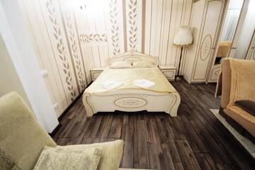 Фото номера Апартаменты с балконом Апартаменты Apartments on Moskovsky Prospekt, 8 г. Витебск 15