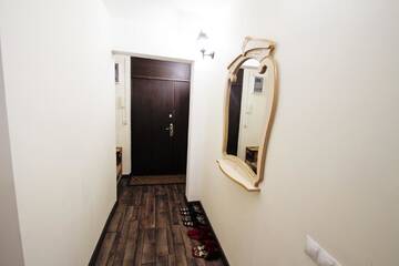 Фото номера Апартаменты с балконом Апартаменты Apartments on Moskovsky Prospekt, 8 г. Витебск 16