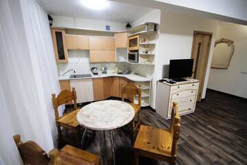 Фото номера Апартаменты с балконом Апартаменты Apartments on Moskovsky Prospekt, 8 г. Витебск 9