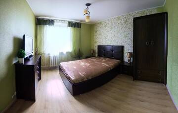 Фото номера Апартаменты с 1 спальней Апартаменты Flat on Prospect Pobedy г. Витебск 16