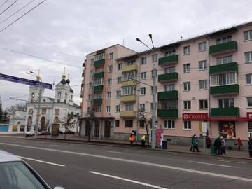 Фото номера Апартаменты Делюкс Апартаменты Apartment Deluxe Center г. Витебск 14