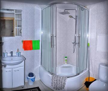 Фото номера Апартаменты Делюкс Апартаменты Apartment Deluxe Center г. Витебск 15