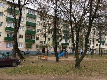 Фото номера Апартаменты Делюкс Апартаменты Apartment Deluxe Center г. Витебск 11