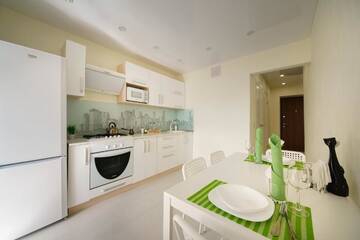 Фото номера Апартаменты Апартаменты PaulMarie Apartments on Gercena г. Витебск 16