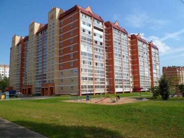 Фото номера Апартаменты Апартаменты PaulMarie Apartments on Gercena г. Витебск 12