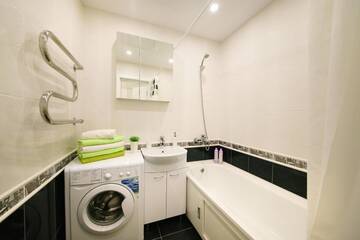 Фото номера Апартаменты Апартаменты PaulMarie Apartments on Gercena г. Витебск 20