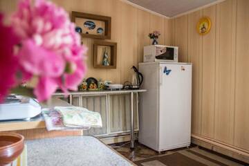 Фото номера Апартаменты - Двухуровневые Апартаменты Apartment on Lazo г. Витебск 18