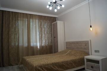 Фото номера Апартаменты с 2 спальнями Апартаменты Apartment on Maskoŭski praspiekt 58 г. Витебск 6