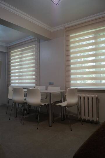Фото номера Апартаменты с 2 спальнями Апартаменты Apartment on Maskoŭski praspiekt 58 г. Витебск 9
