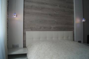 Фото номера Апартаменты с 2 спальнями Апартаменты Apartment on Maskoŭski praspiekt 58 г. Витебск 17