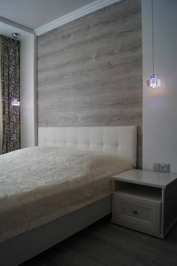 Фото номера Апартаменты с 2 спальнями Апартаменты Apartment on Maskoŭski praspiekt 58 г. Витебск 18