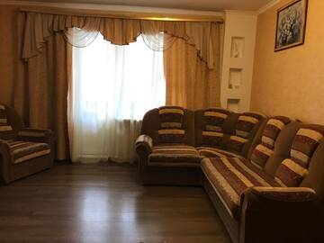 Фото номера Апартаменты с балконом Апартаменты Apartment ob Stroitelei 20 г. Витебск 15