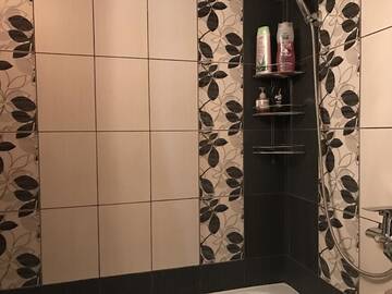 Фото номера Апартаменты с балконом Апартаменты Apartment ob Stroitelei 20 г. Витебск 9