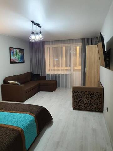 Фото Апартаменты Apartment on Maskoŭski praspiekt г. Витебск 4