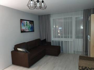 Фото номера Апартаменты с 2 спальнями Апартаменты Apartment on Maskoŭski praspiekt г. Витебск 43