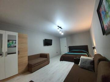 Фото Апартаменты Apartment on Maskoŭski praspiekt г. Витебск 5