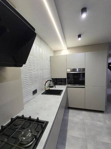 Фото номера Апартаменты с 2 спальнями Апартаменты Apartment on Maskoŭski praspiekt г. Витебск 12