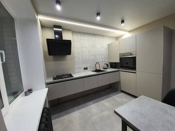 Фото номера Апартаменты с 2 спальнями Апартаменты Apartment on Maskoŭski praspiekt г. Витебск 13