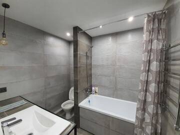 Фото номера Апартаменты с 2 спальнями Апартаменты Apartment on Maskoŭski praspiekt г. Витебск 19