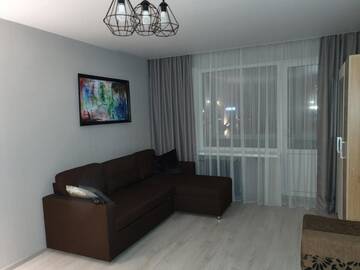 Фото Апартаменты Apartment on Maskoŭski praspiekt г. Витебск 2