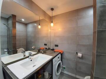 Фото номера Апартаменты с 2 спальнями Апартаменты Apartment on Maskoŭski praspiekt г. Витебск 28