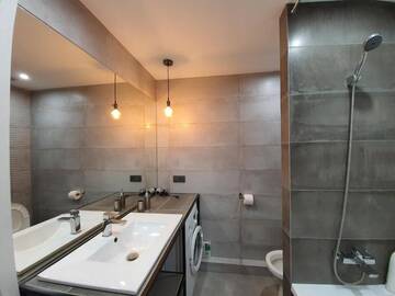 Фото номера Апартаменты с 2 спальнями Апартаменты Apartment on Maskoŭski praspiekt г. Витебск 29