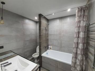 Фото номера Апартаменты с 2 спальнями Апартаменты Apartment on Maskoŭski praspiekt г. Витебск 27