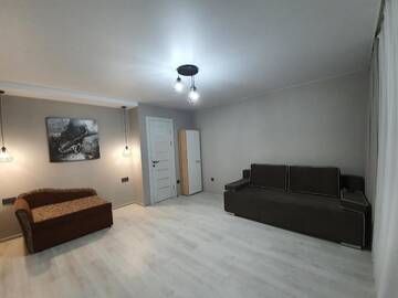 Фото номера Апартаменты с 2 спальнями Апартаменты Apartment on Maskoŭski praspiekt г. Витебск 9