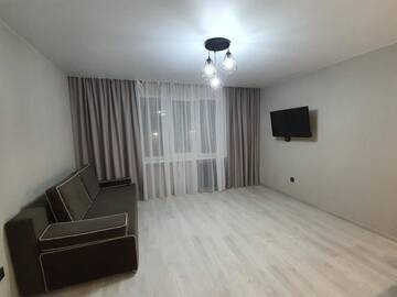 Фото номера Апартаменты с 2 спальнями Апартаменты Apartment on Maskoŭski praspiekt г. Витебск 7